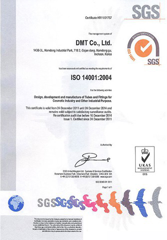 ISO14001