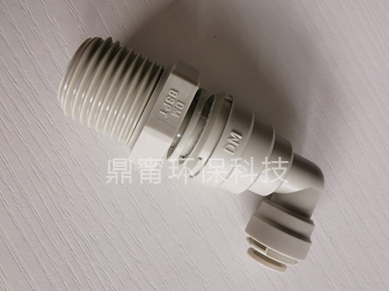 提升管道系统可靠性的秘密武器：韩国DM接头