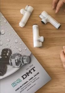 新晋“小网红”--DM废水调节阀